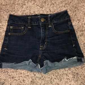 AE Jean Shorts